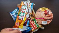 日本冰淇淋大戶涉嫌合謀定價遭反壟斷搜查