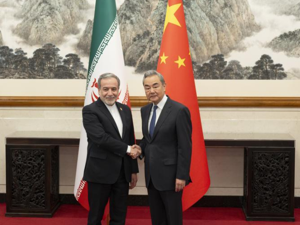 王毅與伊朗外長通話 稱伊美下步關鍵是把承諾落到實處排除干擾
