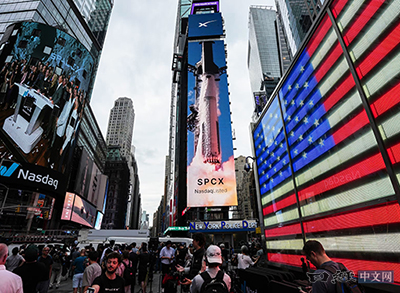 资金涌向AI×卫星，SpaceX对手股价1年翻番