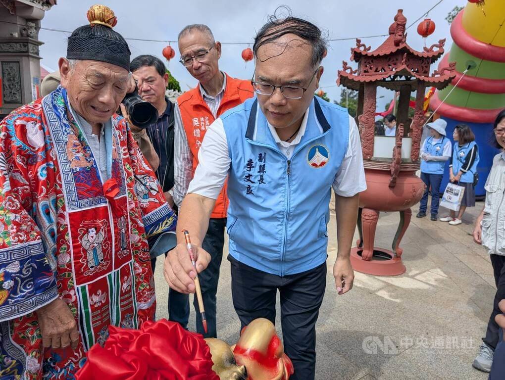 金門副縣長李文良宣布離職 投入金門縣長選戰
