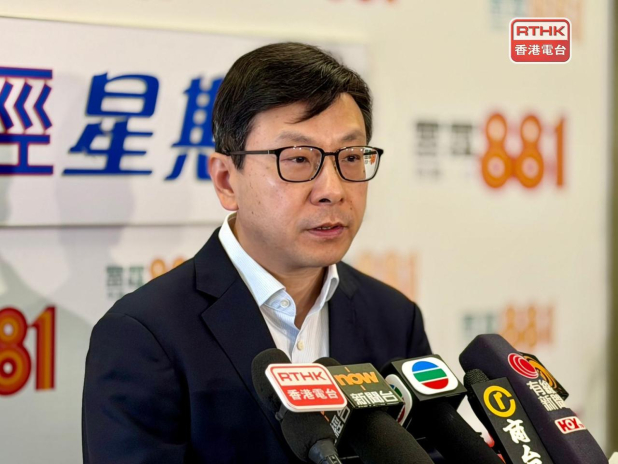 孫玉菡：建立更密安全網工作「急不容緩」 只可加快 不可停步