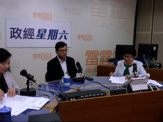 荔景邨夫婦昏迷屋內78歲妻不治 孫玉菡：檢視優化找有需要長者