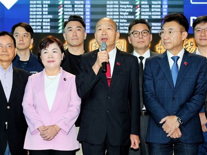 蔣萬安：立院黨團會提無人機條例草案 支持好好討論